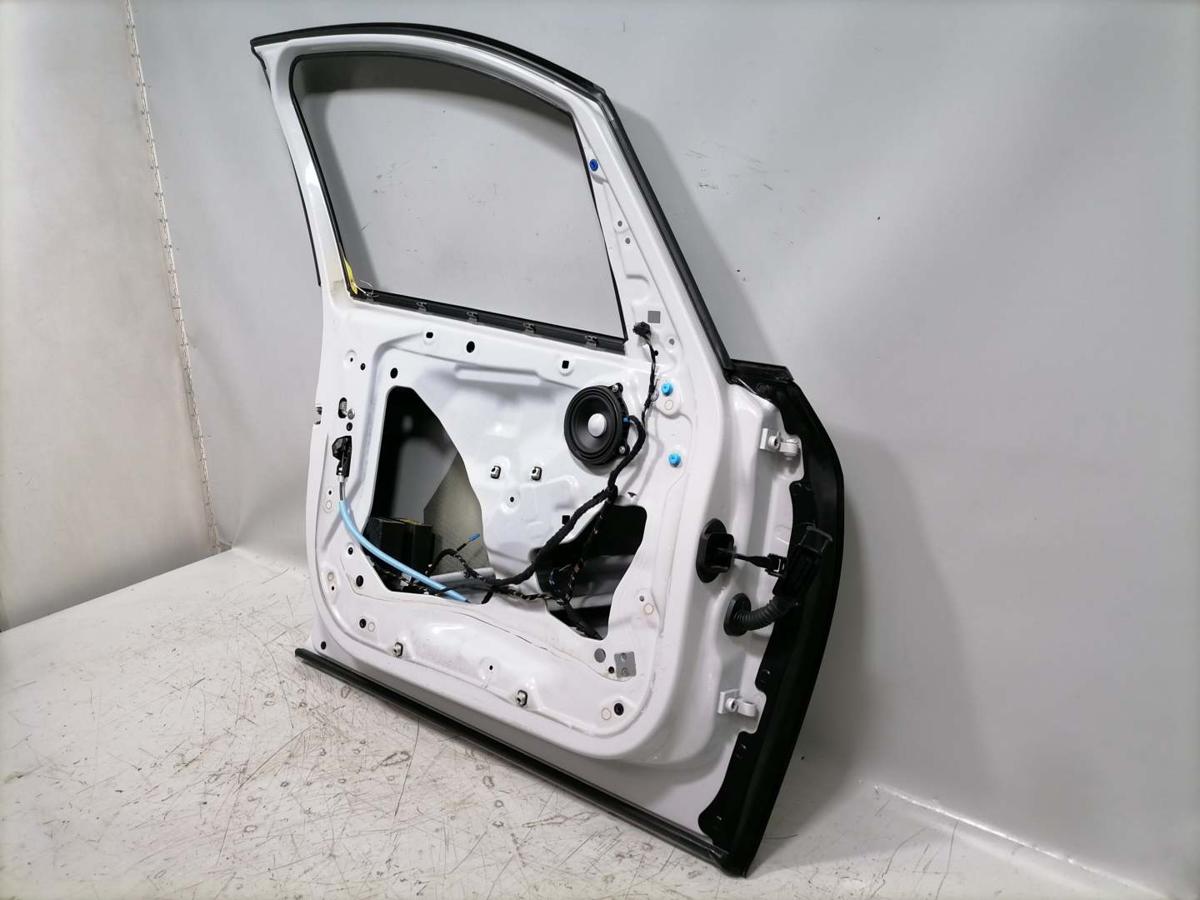 BMW 2er Active Tourer F45 original T&uuml;r vorn links A96 Mineralweiss Rohbau Bj.2018